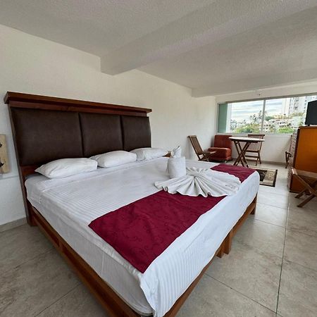 Villa Costera Hotel Boutique Акапулько Экстерьер фото