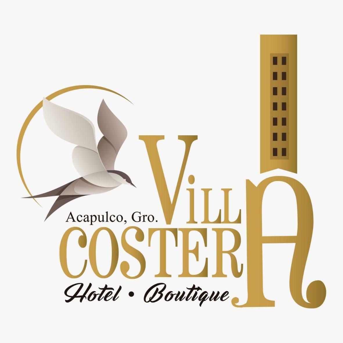 Villa Costera Hotel Boutique Акапулько Экстерьер фото